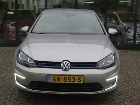 Volkswagen Golf - 1.4 TSI GTE *Navi*ECC*EX.BTW - 1