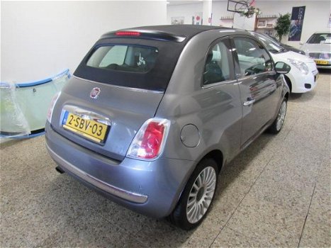 Fiat 500 C - 0.9 TwinAir Lounge Cabrio - 1