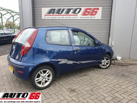 Fiat Punto - 1.2 Active - 1