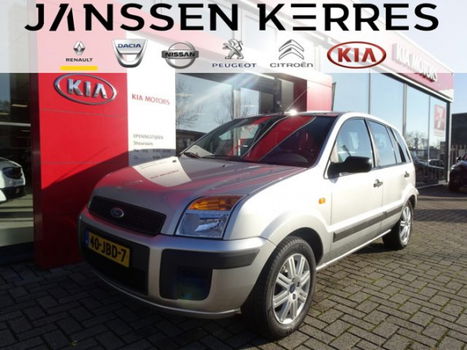 Ford Fusion - 1.4-16V Cool & Sound / Winterbanden - 1