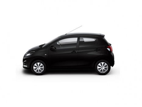 Peugeot 108 - 1.0 72 pk Active - 1