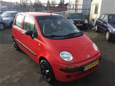 Daewoo Matiz - 0.8i SE ZEER ZUINIG