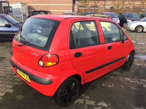 Daewoo Matiz - 0.8i SE ZEER ZUINIG - 1