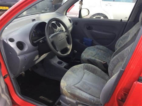 Daewoo Matiz - 0.8i SE ZEER ZUINIG - 1