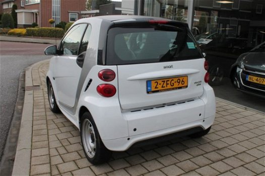 Smart Fortwo coupé - Electric drive Btw Apk 2021 - 1