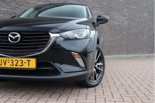 Mazda CX-3 - 2.0 SkyActiv-G 120 TS+ | Navigatie | Climate control | Cruise control | - 1