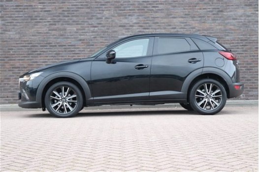 Mazda CX-3 - 2.0 SkyActiv-G 120 TS+ | Navigatie | Climate control | Cruise control | - 1