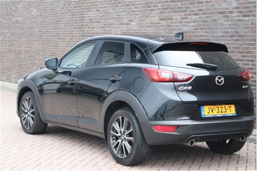 Mazda CX-3 - 2.0 SkyActiv-G 120 TS+ | Navigatie | Climate control | Cruise control | - 1