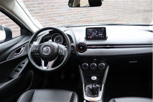 Mazda CX-3 - 2.0 SkyActiv-G 120 TS+ | Navigatie | Climate control | Cruise control | - 1