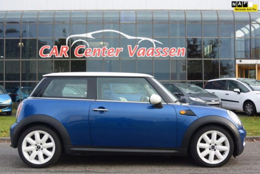 Mini Mini Cooper - 1.6 AIRCO MULTIFUNCTIONEEL/STUUR NAP - 1