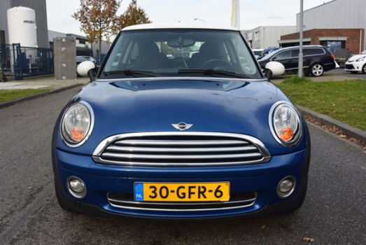 Mini Mini Cooper - 1.6 AIRCO MULTIFUNCTIONEEL/STUUR NAP - 1