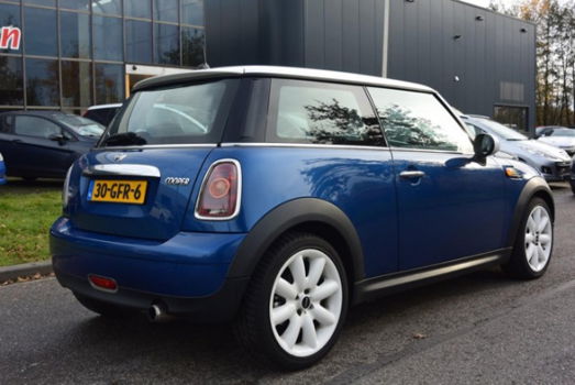 Mini Mini Cooper - 1.6 AIRCO MULTIFUNCTIONEEL/STUUR NAP - 1