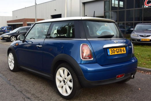 Mini Mini Cooper - 1.6 AIRCO MULTIFUNCTIONEEL/STUUR NAP - 1