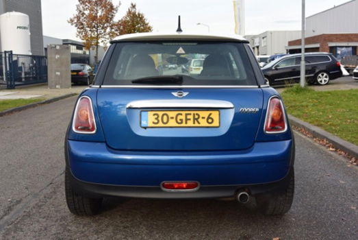 Mini Mini Cooper - 1.6 AIRCO MULTIFUNCTIONEEL/STUUR NAP - 1