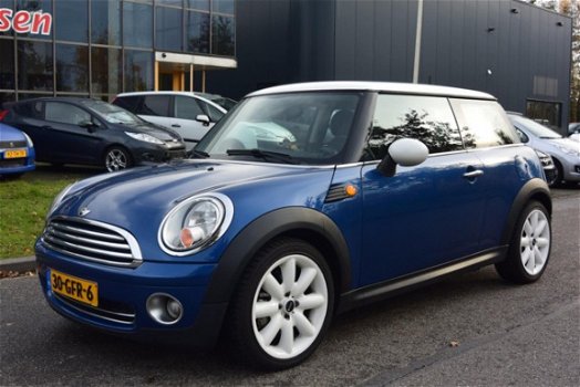 Mini Mini Cooper - 1.6 AIRCO MULTIFUNCTIONEEL/STUUR NAP - 1