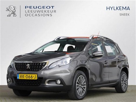 Peugeot 2008 - 1.6 E-HDI 100 PK Blue Lease | Dealer OH | NAVI | Parkeersensoren achter | - 1