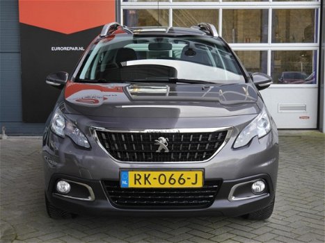 Peugeot 2008 - 1.6 E-HDI 100 PK Blue Lease | Dealer OH | NAVI | Parkeersensoren achter | - 1