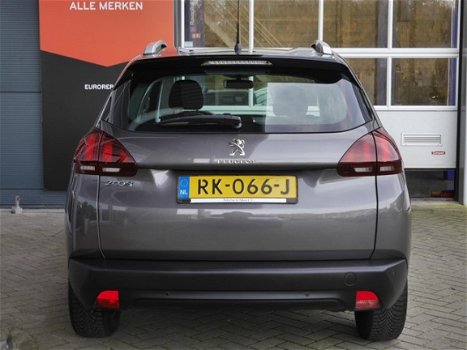 Peugeot 2008 - 1.6 E-HDI 100 PK Blue Lease | Dealer OH | NAVI | Parkeersensoren achter | - 1