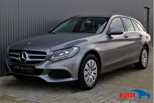 Mercedes-Benz C-klasse Estate - 180 CDI NAVI PDC CAMERA STOELVERWARMING - 1