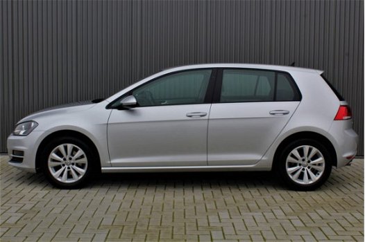 Volkswagen Golf - 1.6 TDI Comfortline NAVI CLIMA PDC - 1