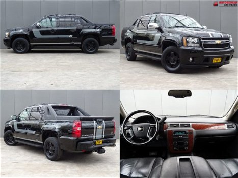 Chevrolet Avalanche - USA 5.3 V8 * MARGE * EYE CATCHER - 1