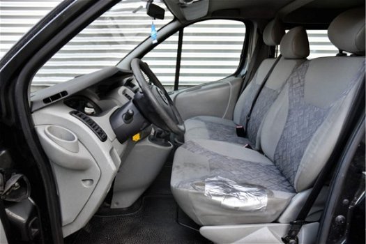 Opel Vivaro - 1.9 DTI L1 H1 Dubbele Cabine - 1