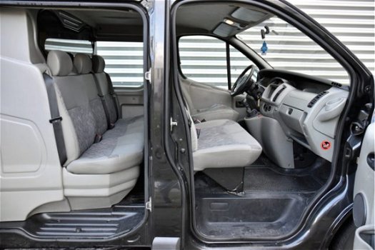 Opel Vivaro - 1.9 DTI L1 H1 Dubbele Cabine - 1