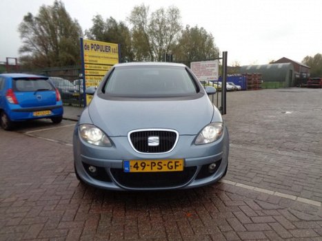 Seat Toledo - 2.0 FSI Stylance - 1