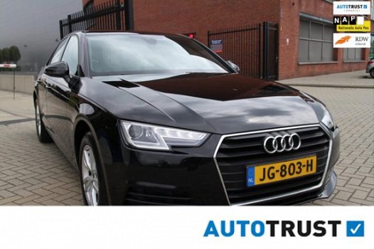 Audi A4 - 1.4 TFSI AIRCO_5 DEURS_NETTE AUTO_AKTIE PRIJS - 1