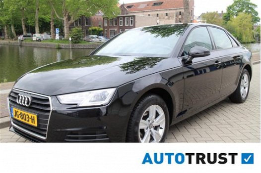 Audi A4 - 1.4 TFSI AIRCO_5 DEURS_NETTE AUTO_AKTIE PRIJS - 1