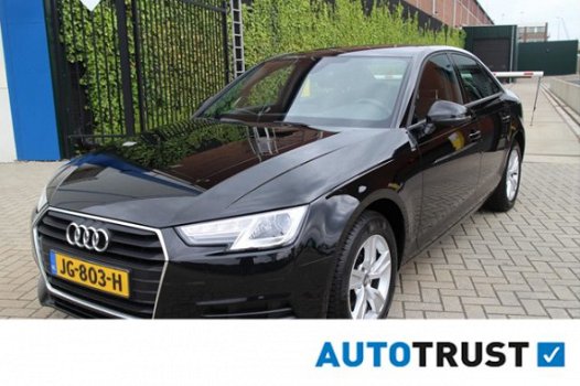 Audi A4 - 1.4 TFSI AIRCO_5 DEURS_NETTE AUTO_AKTIE PRIJS - 1