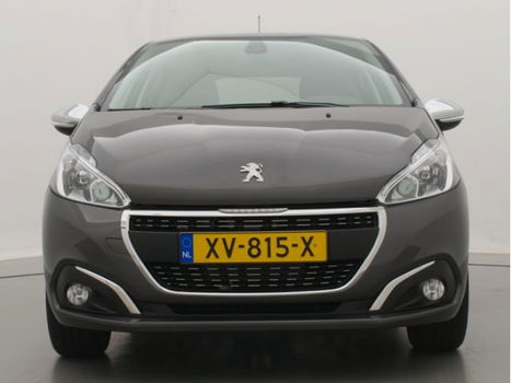 Peugeot 208 - 1.2 82pk Signature | Navigatie | Parkeersensoren | Airco | - 1