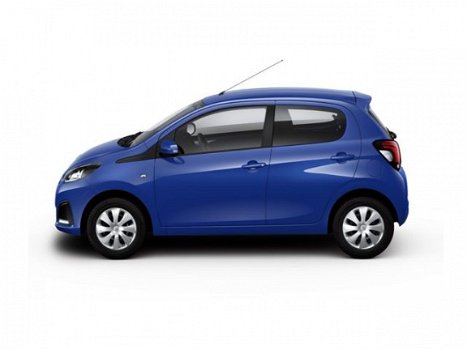 Peugeot 108 - 1.0 72 pk Active - 1