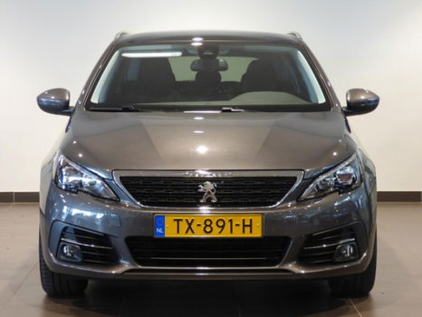 Peugeot 308 SW - Blue L. Executive 1.2 PureTech 110pk H6 NAVI | CLIMA | PDC | LM | - 1