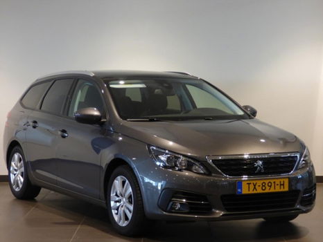 Peugeot 308 SW - Blue L. Executive 1.2 PureTech 110pk H6 NAVI | CLIMA | PDC | LM | - 1