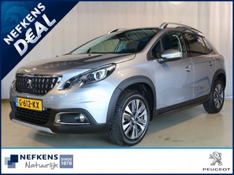 Peugeot 2008 - SUV 1.2 130 pk Allure | Achteruitrijcamera | Navigatie | Climate Control - 1