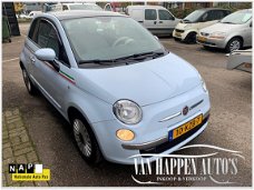 Fiat 500 - 1.2 Lounge 1.2 Lounge , Automaat , Apk 11-2020