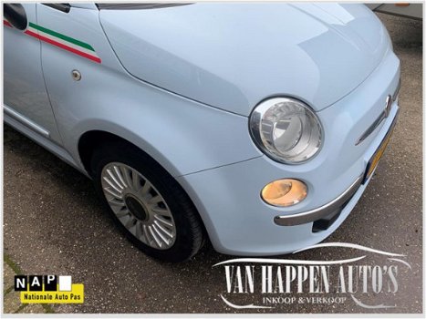 Fiat 500 - 1.2 Lounge 1.2 Lounge , Automaat , Apk 11-2020 - 1