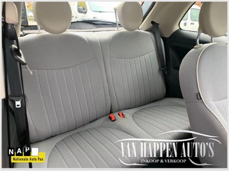 Fiat 500 - 1.2 Lounge 1.2 Lounge , Automaat , Apk 11-2020 - 1