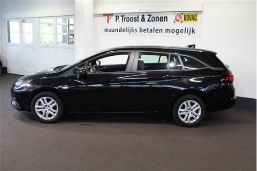 Opel Astra Sports Tourer - 1.0 Online Edition Navigatie - 1