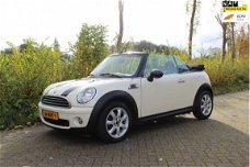 Mini Mini Cabrio - 1.6 One Anniversary *Navi *NAP