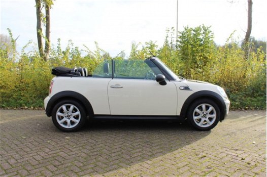 Mini Mini Cabrio - 1.6 One Anniversary *Navi *NAP - 1