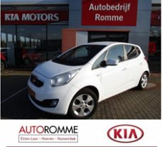 Kia Venga - 1.4 90pk Seven