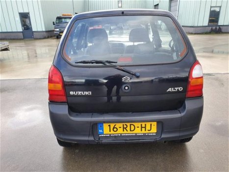 Suzuki Alto - 1.1 GLS - 1