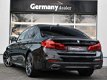 BMW 5-serie - 530d 265pk M-Sport El-Dak Comf-Zetels-Vent HiFi NavProf Alarm3 - 1 - Thumbnail