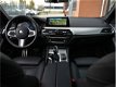 BMW 5-serie - 530d 265pk M-Sport El-Dak Comf-Zetels-Vent HiFi NavProf Alarm3 - 1 - Thumbnail