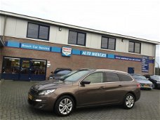 Peugeot 308 SW - 2.0 BlueHDI 110KW EXECUTIVE