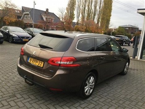 Peugeot 308 SW - 2.0 BlueHDI 110KW EXECUTIVE - 1