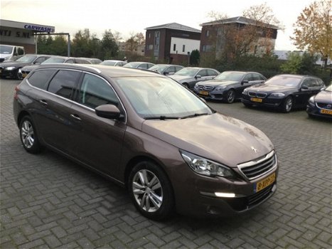 Peugeot 308 SW - 2.0 BlueHDI 110KW EXECUTIVE - 1