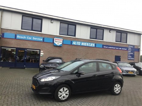 Ford Fiesta - 1.5 TDCi 70KW STYLE LEASE 5DRS - 1